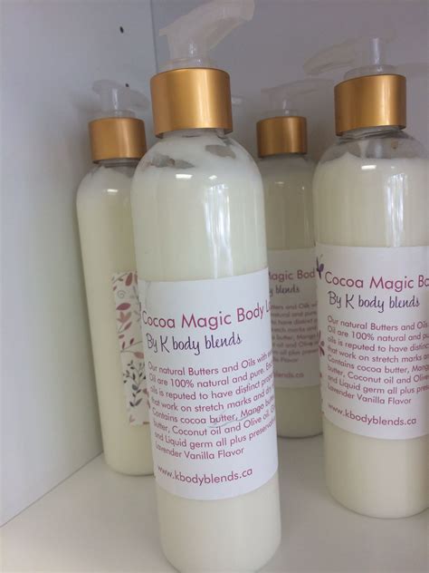 Discover the natural beauty secrets of Coco Magic body lotion